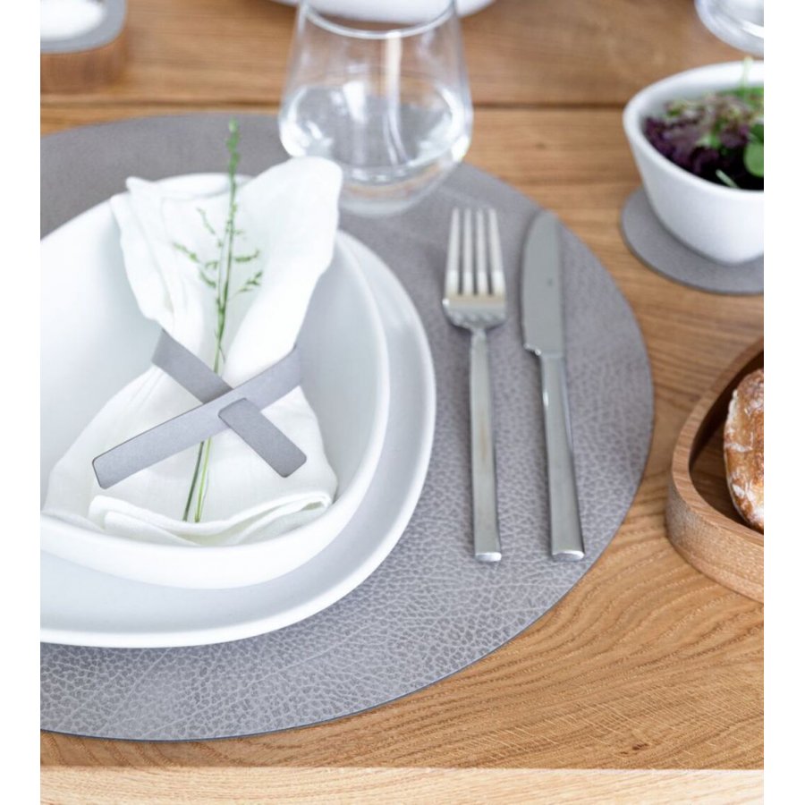 Lind DNA Circle Dkkeserviet XL, Hippo Varm Gr