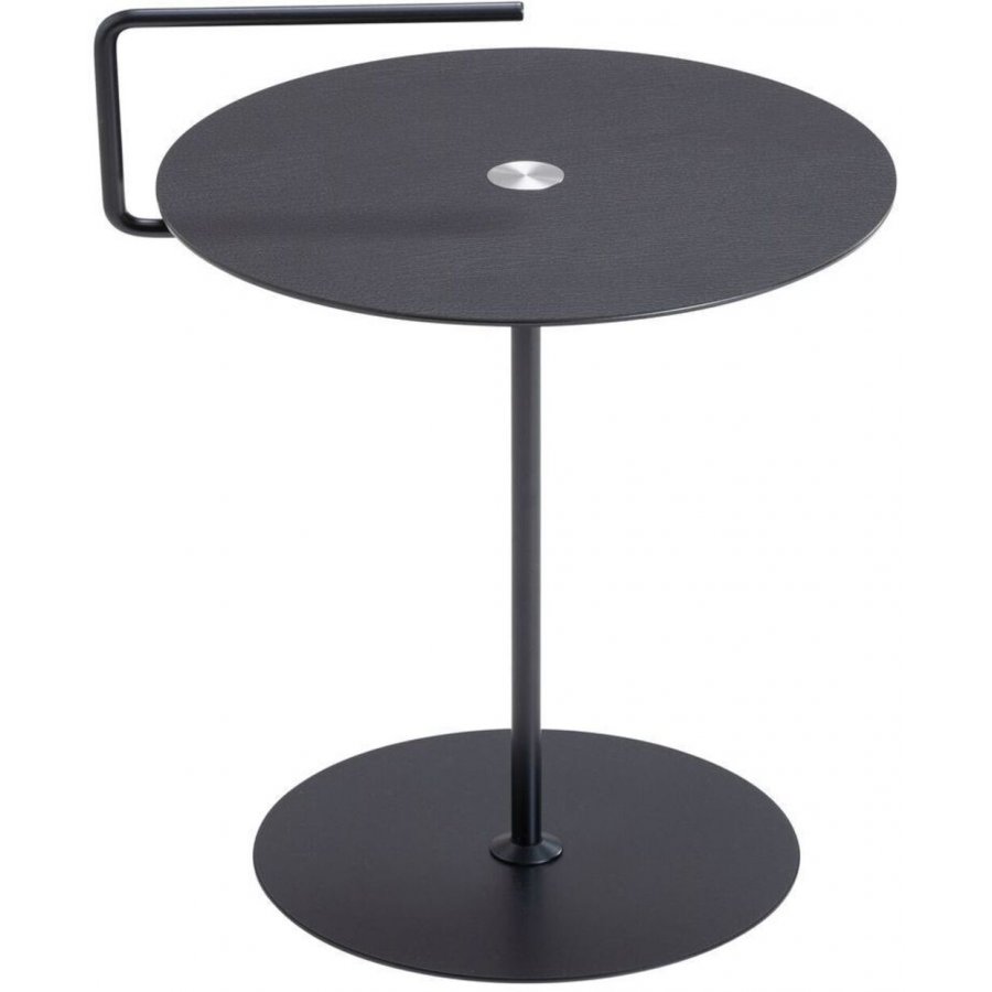 Lind DNA Pick-Up Bord L, Bull Varm Grå/Sort