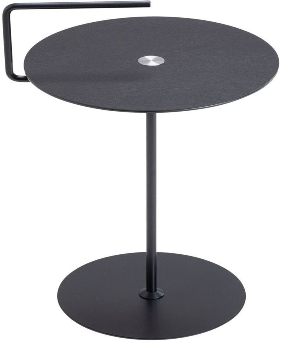 Lind DNA Pick-Up Bord L, Bull Varm Grå/Sort