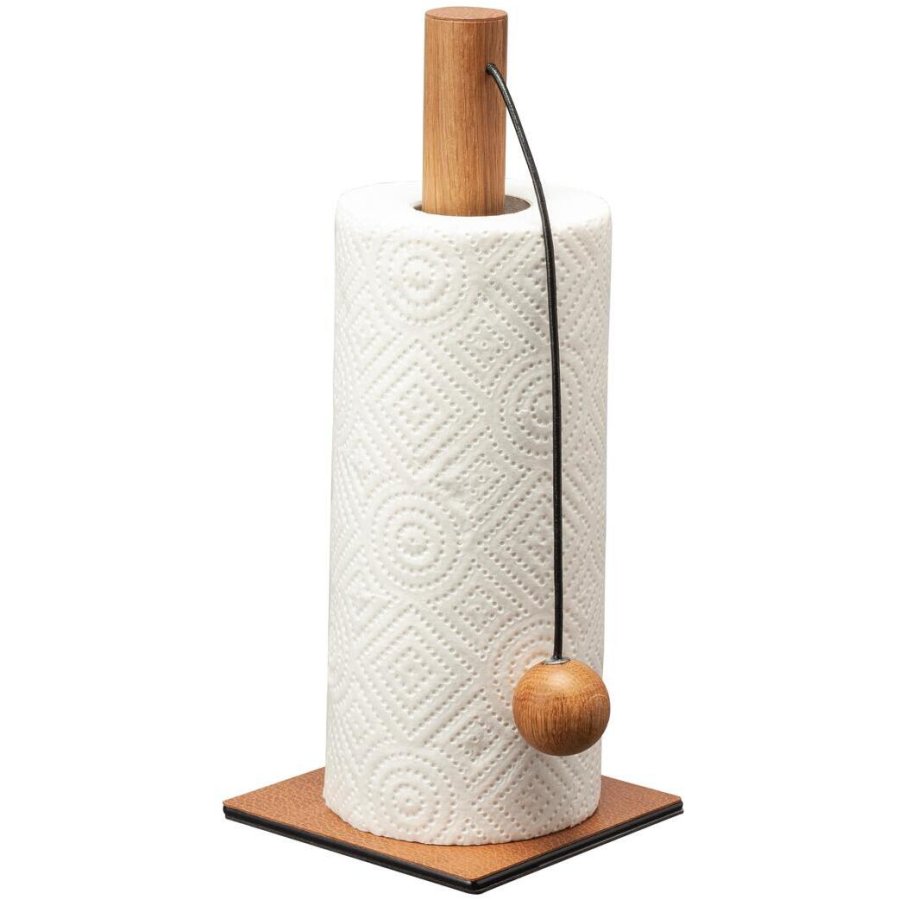 Lind DNA Kkkenrulleholder H30 cm, Bull Natur