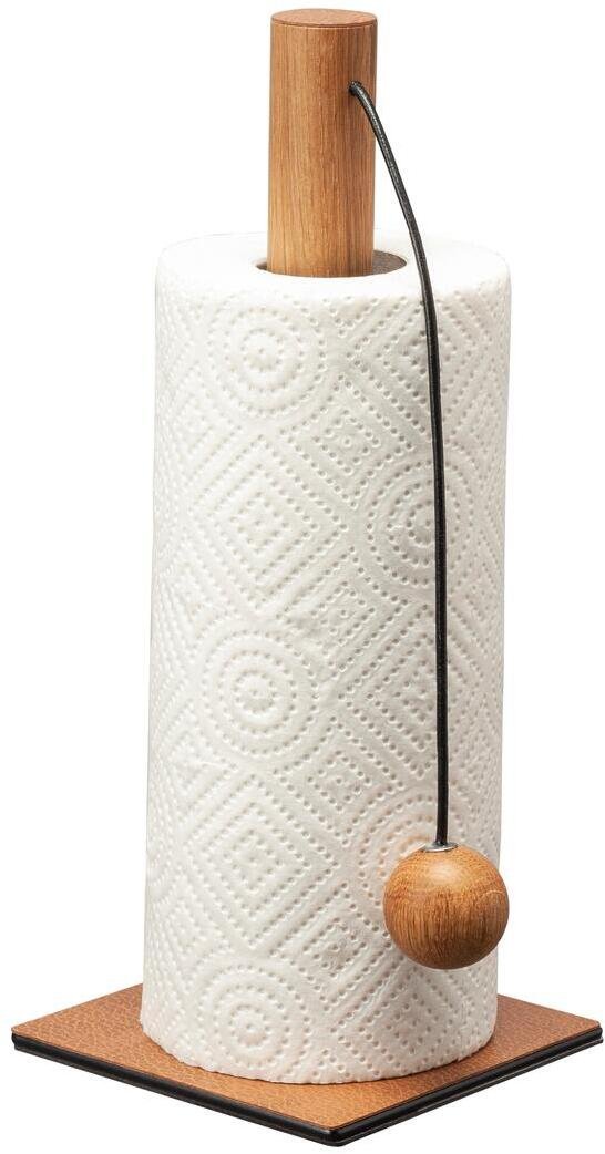 Lind DNA Kkkenrulleholder H30 cm, Bull Natur