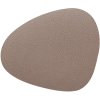 Lind DNA Curve Glasuntersetzer 11x13 cm, Serene Mole Grey