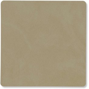LIND DNA Square Glasuntersetzer 10x10 cm, Nupo Herbal Dust