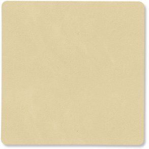 LIND DNA Square Glasuntersetzer 10x10 cm, Nupo Lemon Sorbet