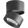 LOOM Design Ray Loft/V�gspot LED �9,3 cm, Sort