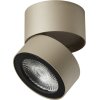 LOOM Design Ray Loft/V�gspot LED �9,3 cm, Ivory Guld