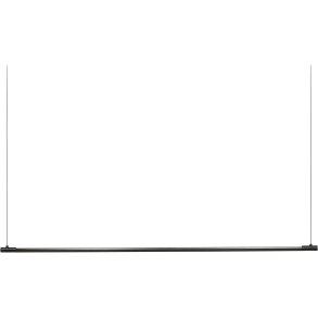 LOOM Design Straw Pendel 150 cm, Sort
