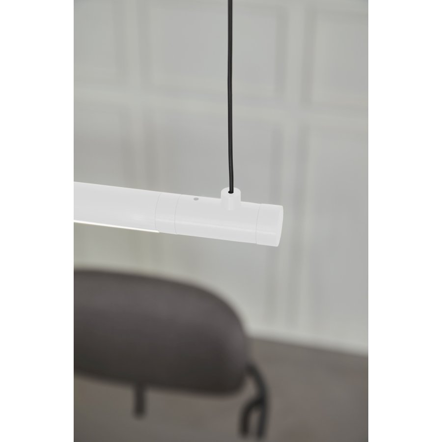 LOOM Design Straw Pendel 150 cm, Hvid