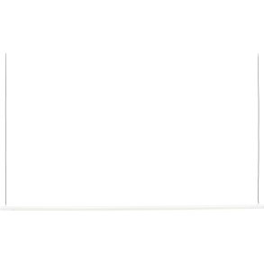 LOOM Design Straw Pendel 150 cm, Hvid