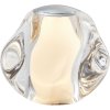 LOOM Design Ice Ball Bordlampe LED H10 cm, Transparent/Krom