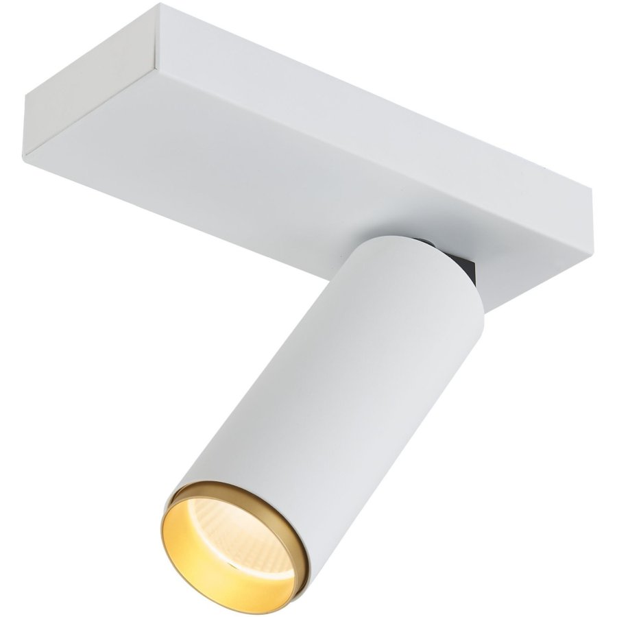 LOOM Design X-Beam Spot LED 18 cm, Hvid