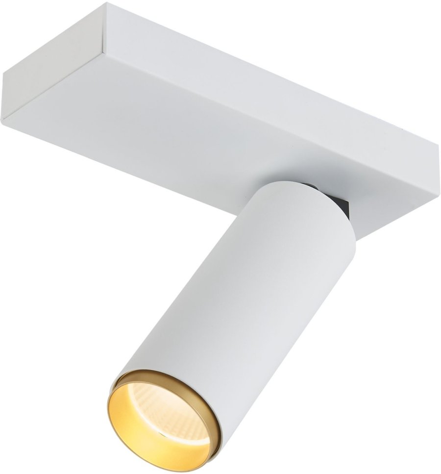 LOOM Design X-Beam Spot LED 18 cm, Hvid