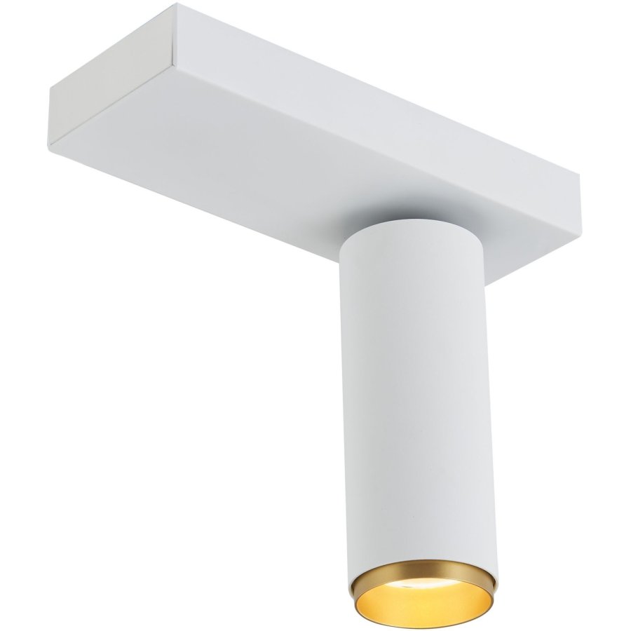 LOOM Design X-Beam Spot LED 18 cm, Hvid