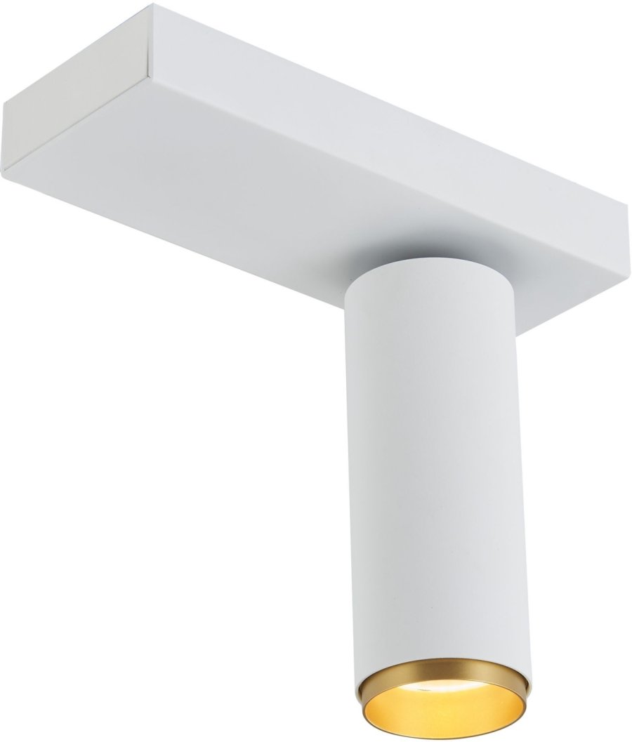 LOOM Design X-Beam Spot LED 18 cm, Hvid