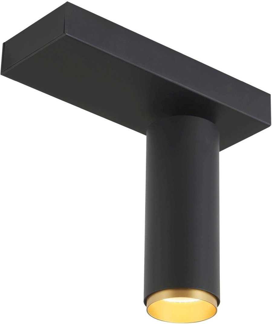 LOOM Design X-Beam Spot LED 18 cm, Sort