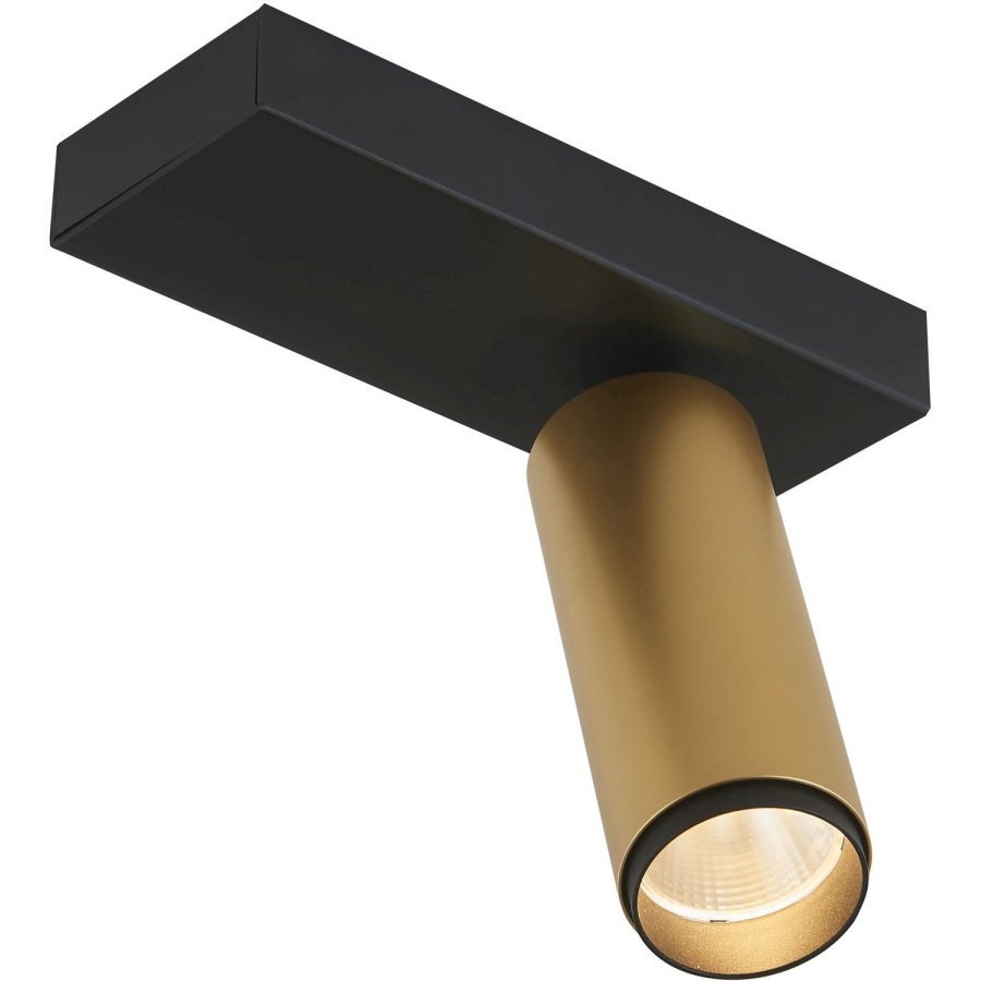 LOOM Design X-Beam Spot LED 18 cm, Guld