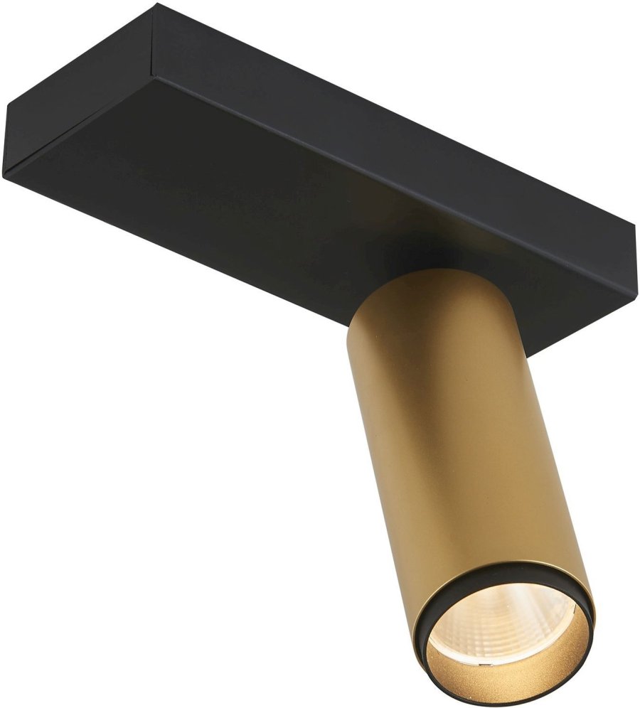 LOOM Design X-Beam Spot LED 18 cm, Guld