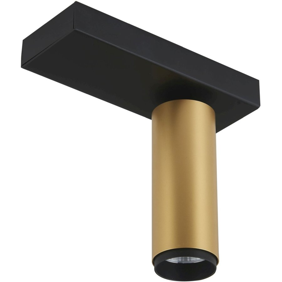 LOOM Design X-Beam Spot LED 18 cm, Guld
