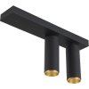 LOOM Design X-Beam 2-Spot LED, Sort