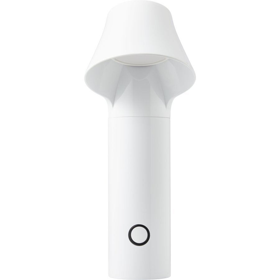 LOOM Design Willow Tr�dl�s Bordlampe LED H30 cm, Hvid
