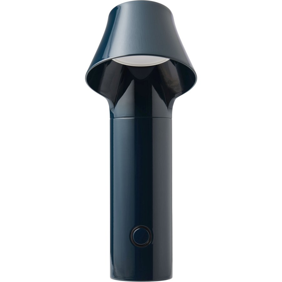 LOOM Design Willow Tr�dl�s Bordlampe LED H30 cm, Midnight Green