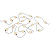 LOOM Design LED Lysek�de 20 stk, Sort/Hvid