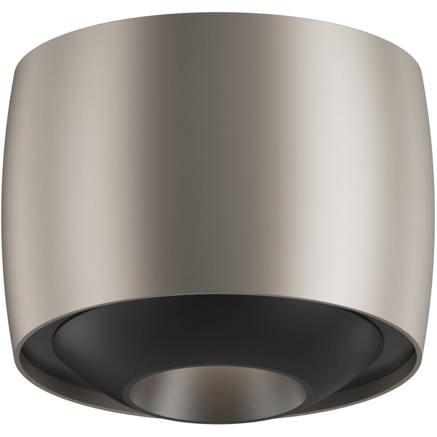 LOOM Design Air Ceiling Loftlampe LED �10,2 cm, Soft Ivory