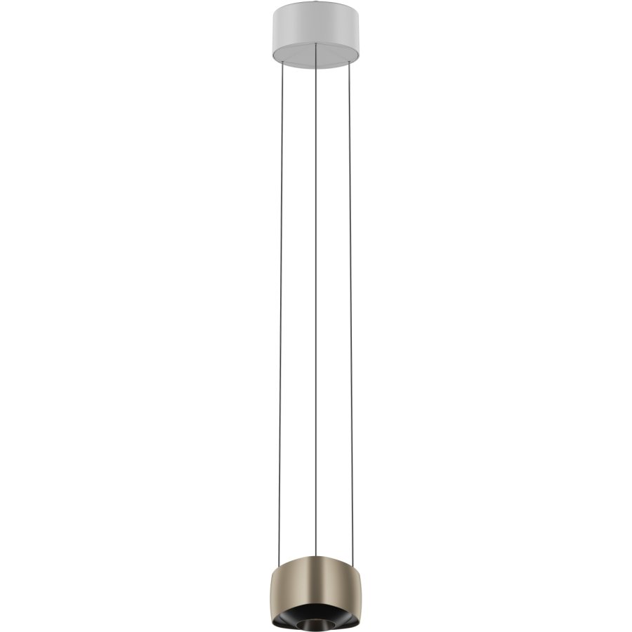LOOM Design AIR Sospension Pendel LED �13,5 cm, Soft Ivory