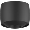 LOOM Design Air Ceiling Loftlampe LED �10,2 cm, Sort
