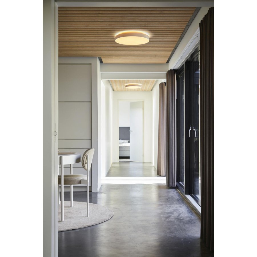 LOOM Design Avela Loft/V�glampe LED �36 cm, Soft Ivory