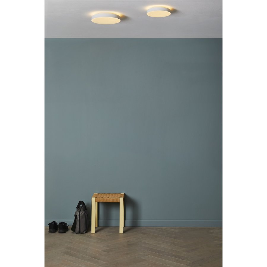 LOOM Design Avela Loft/V�glampe LED �36 cm, Hvid