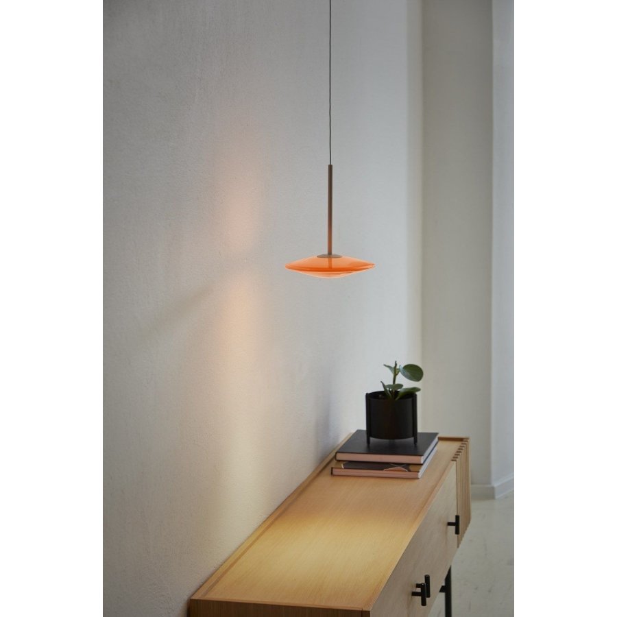 LOOM Design Solene Sospension Pendel LED �20 cm, Orange