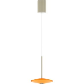 LOOM Design Solene Sospension Pendel LED �20 cm, Orange