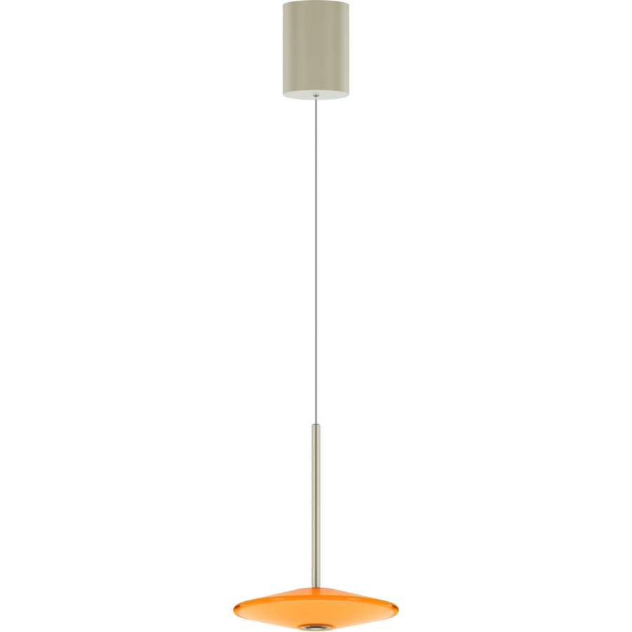 LOOM Design Solene Sospension Pendel LED �20 cm, Orange