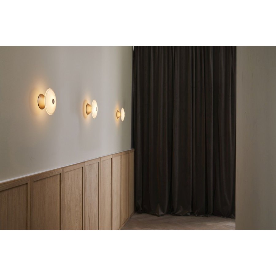LOOM Design Solene V�glampe LED �20 cm, Soft Ivory
