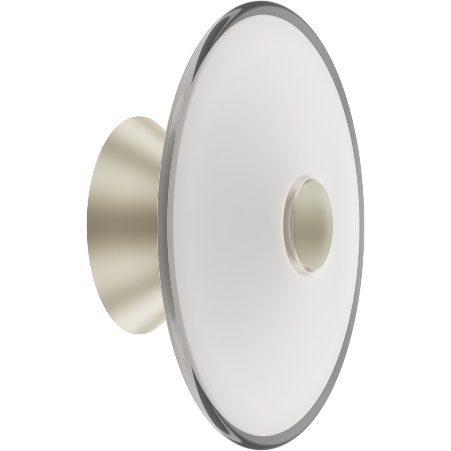 LOOM Design Solene V�glampe LED �20 cm, Soft Ivory