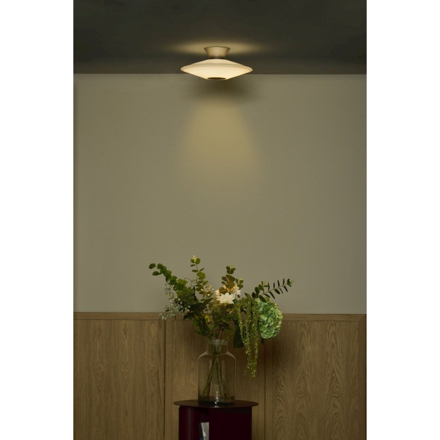 LOOM Design Solene Ceiling Loftlampe LED �35 cm, Soft Ivory