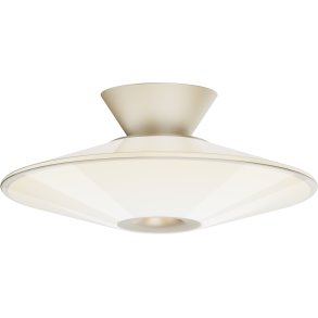 LOOM Design Solene Ceiling Loftlampe LED �35 cm, Soft Ivory