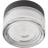 LOOM Design Otto Wave Loft/V�glampe LED �13 cm, Transparent