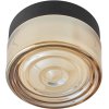 LOOM Design Otto Wave Loft/V�glampe LED �13 cm, Amber