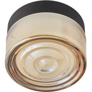 LOOM Design Otto Wave Loft/V�glampe LED �13 cm, Amber