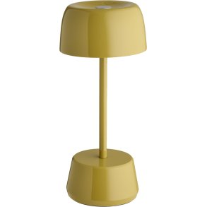 LOOM Design Dexter Bordlampe LED H30 cm, Sunet Curry