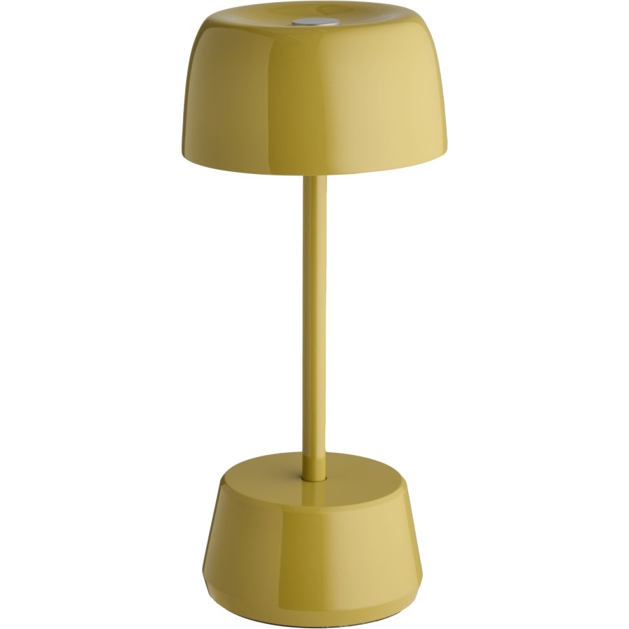 LOOM Design Dexter Bordlampe LED H30 cm, Sunet Curry