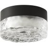 LOOM Design Otto Ice Loft/V�glampe LED �13 cm, Transparent