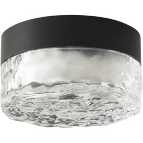 LOOM Design Otto Ice Loft/V�glampe LED �13 cm, Transparent