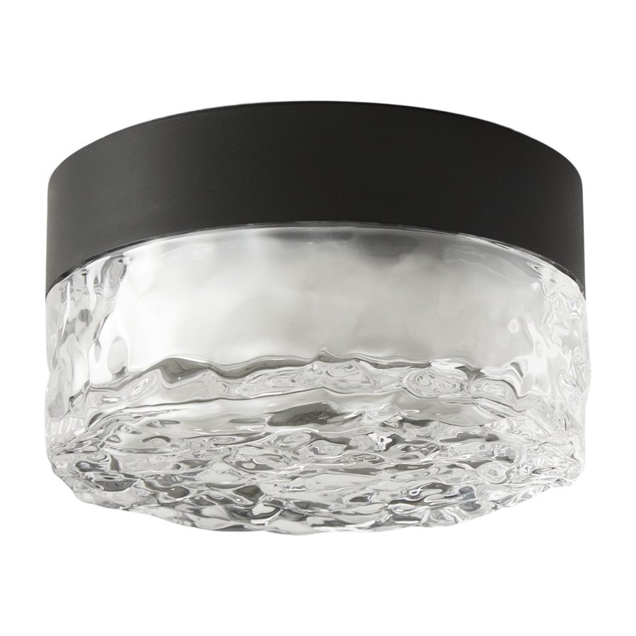 LOOM Design Otto Ice Loft/V�glampe LED �13 cm, Transparent