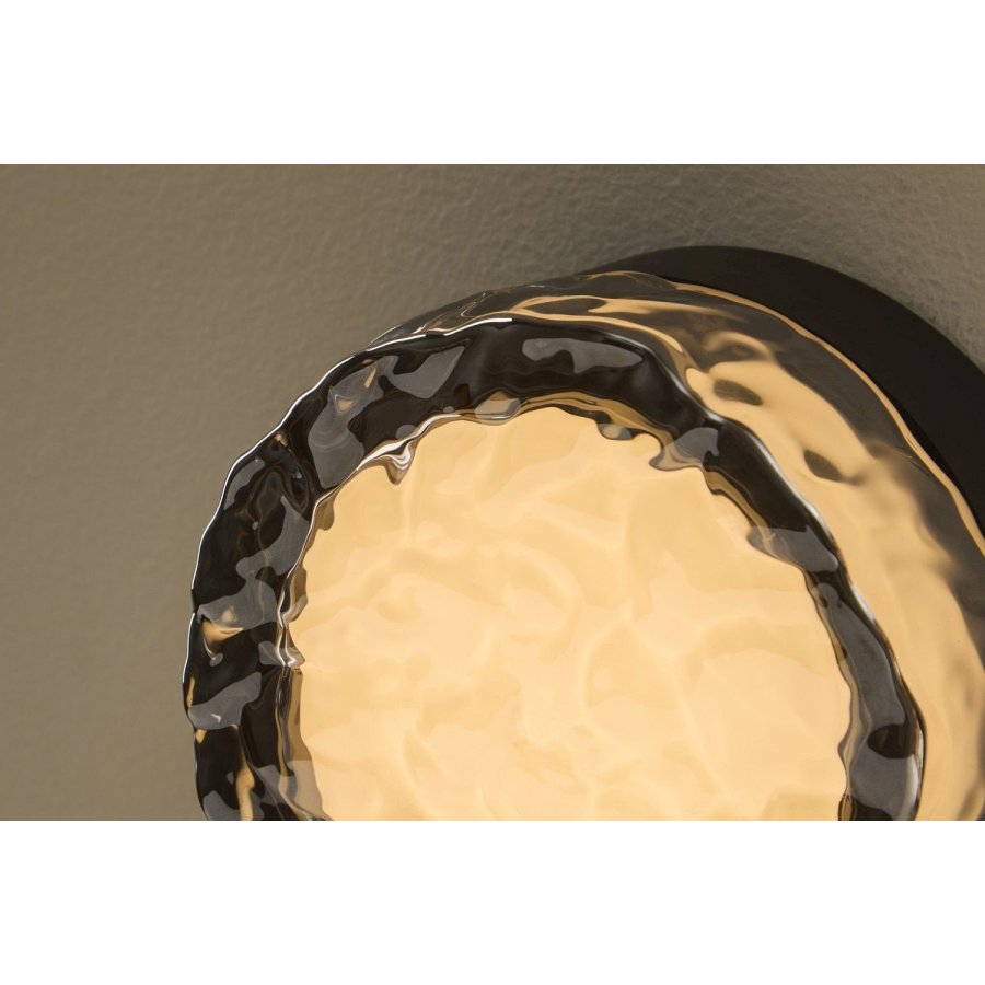 LOOM Design Otto Ice Loft/V�glampe LED �13 cm, Smoked