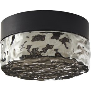 LOOM Design Otto Ice Loft/V�glampe LED �13 cm, Smoked