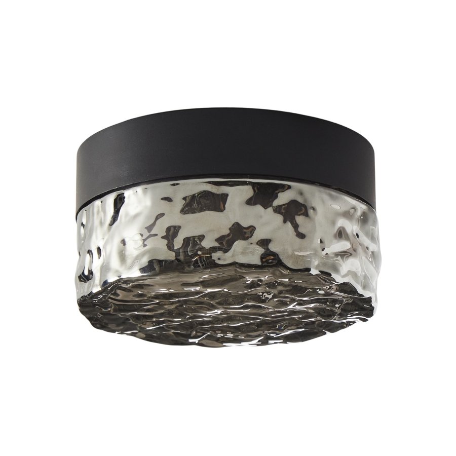 LOOM Design Otto Ice Loft/V�glampe LED �13 cm, Smoked