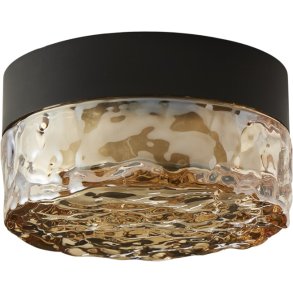 LOOM Design Otto Ice Loft/V�glampe LED �13 cm, Amber